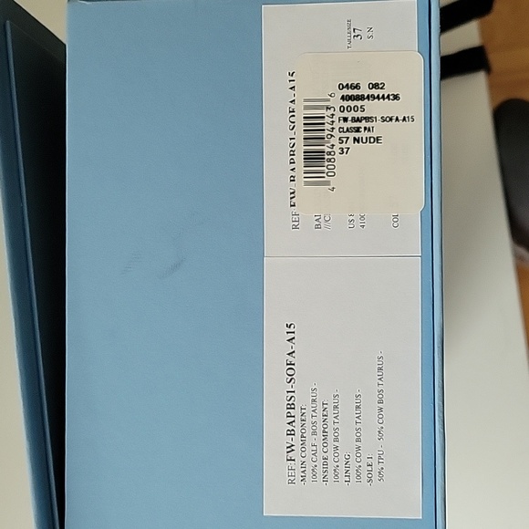 Lanvin plats - Picture 9 of 9